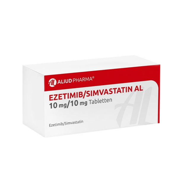 Ezetimib/Simvastatin AL